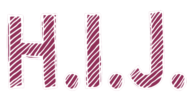 H.I.J. Logo